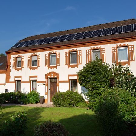 Ferienwohnung Am Forellenhof Rheurdt Екстер'єр фото