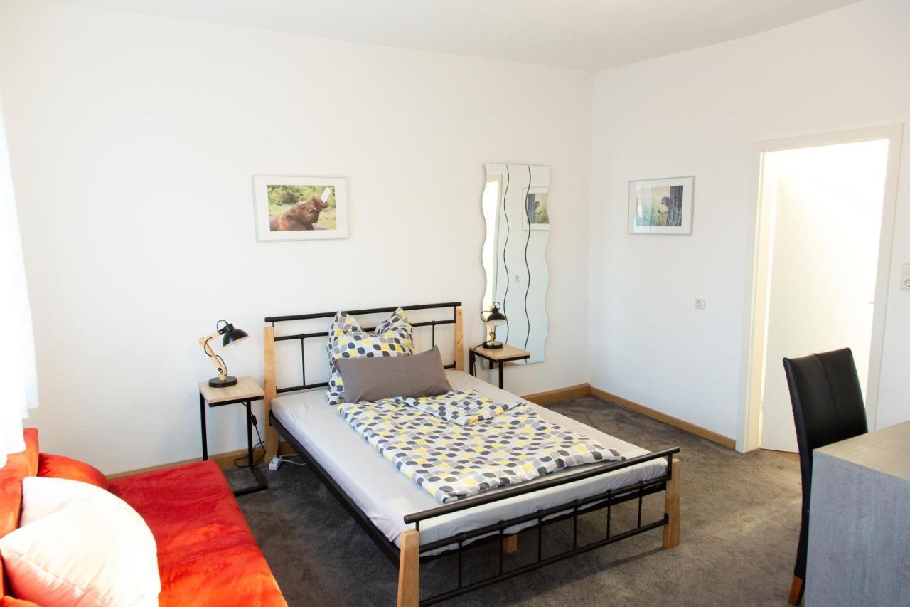 Ferienwohnung Am Forellenhof Rheurdt Екстер'єр фото