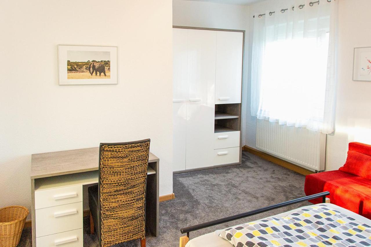 Ferienwohnung Am Forellenhof Rheurdt Екстер'єр фото