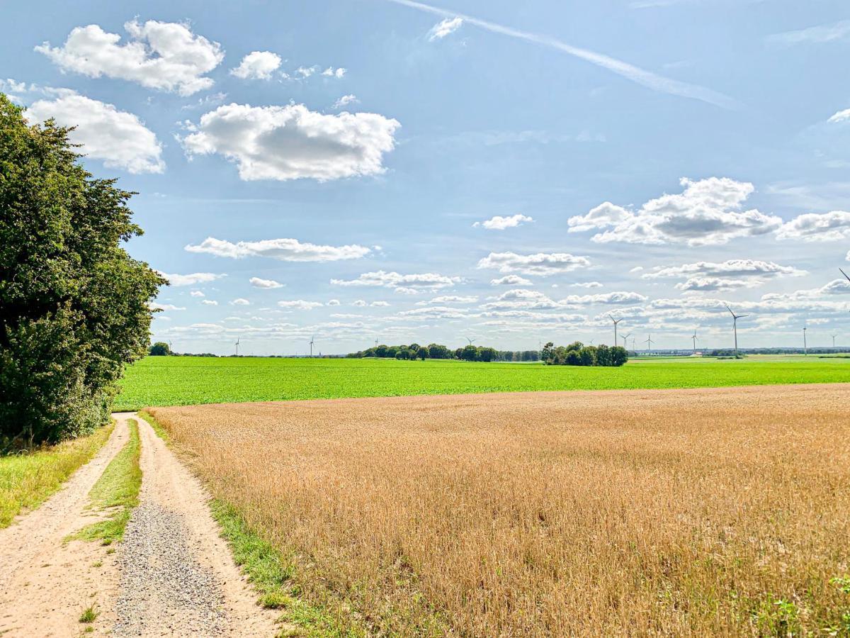 Ferienwohnung Am Forellenhof Rheurdt Екстер'єр фото