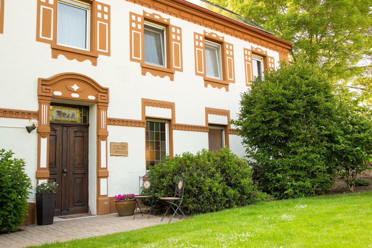 Ferienwohnung Am Forellenhof Rheurdt Екстер'єр фото