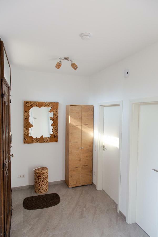 Ferienwohnung Am Forellenhof Rheurdt Екстер'єр фото