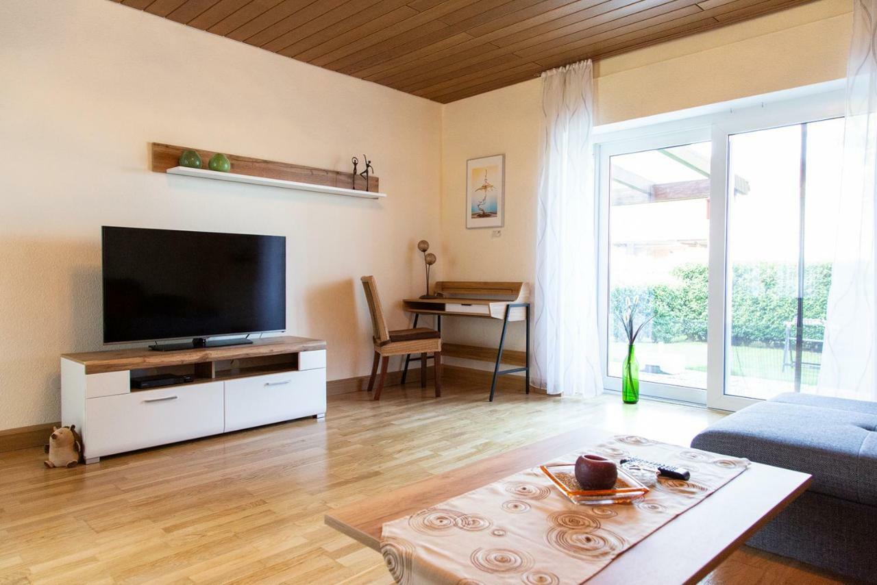 Ferienwohnung Am Forellenhof Rheurdt Екстер'єр фото