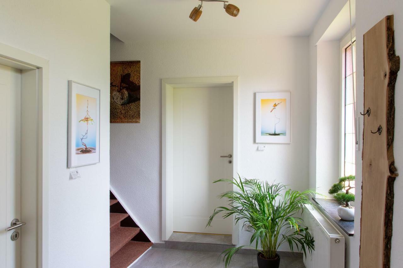 Ferienwohnung Am Forellenhof Rheurdt Екстер'єр фото