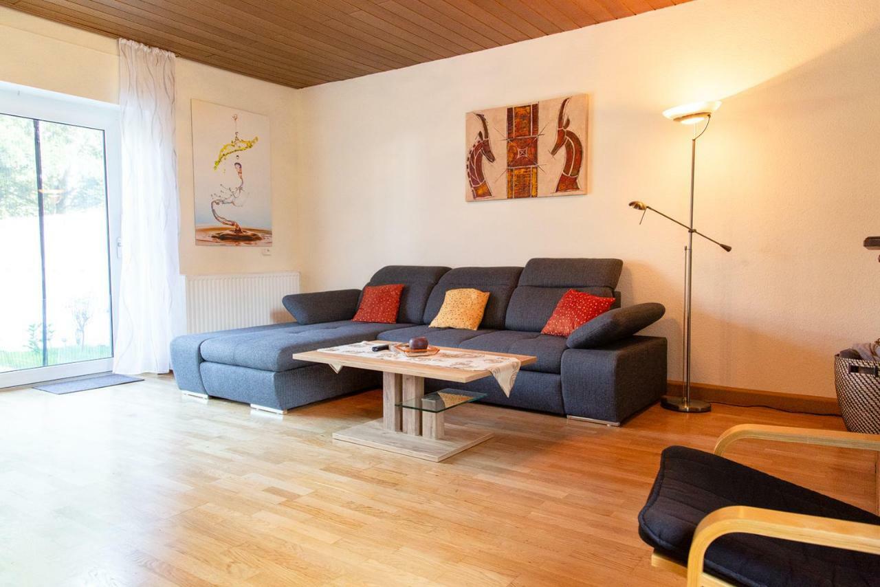 Ferienwohnung Am Forellenhof Rheurdt Екстер'єр фото