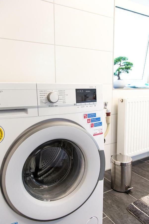 Ferienwohnung Am Forellenhof Rheurdt Екстер'єр фото