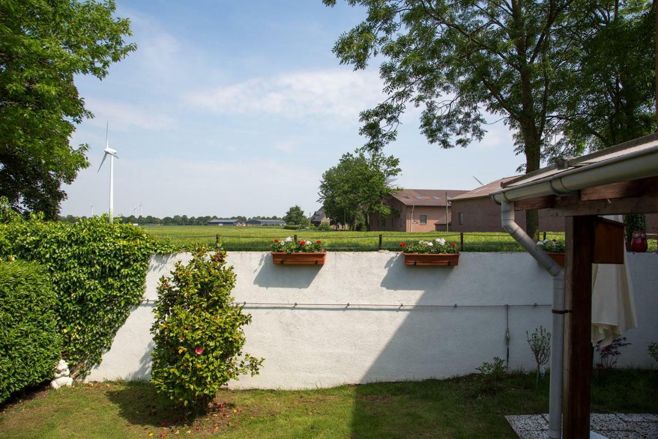 Ferienwohnung Am Forellenhof Rheurdt Екстер'єр фото