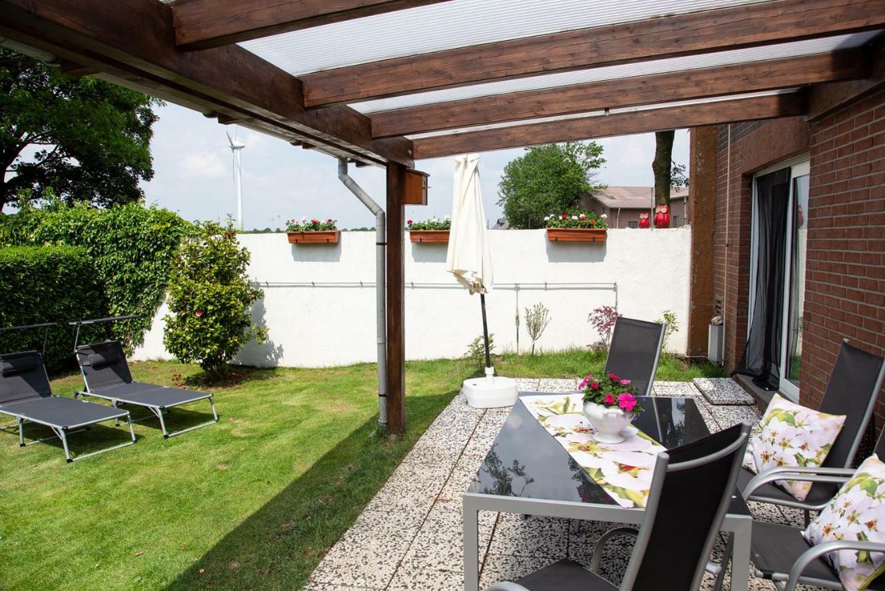 Ferienwohnung Am Forellenhof Rheurdt Екстер'єр фото