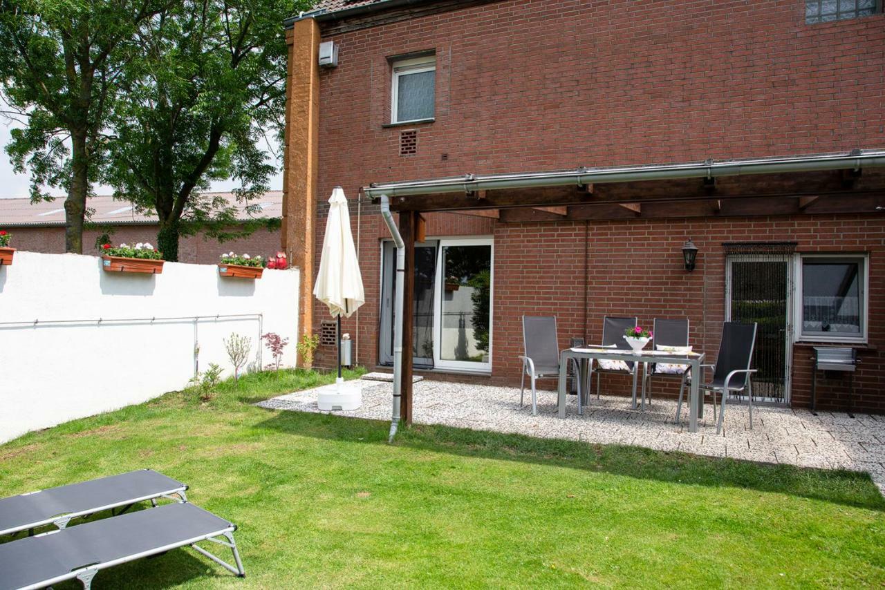Ferienwohnung Am Forellenhof Rheurdt Екстер'єр фото