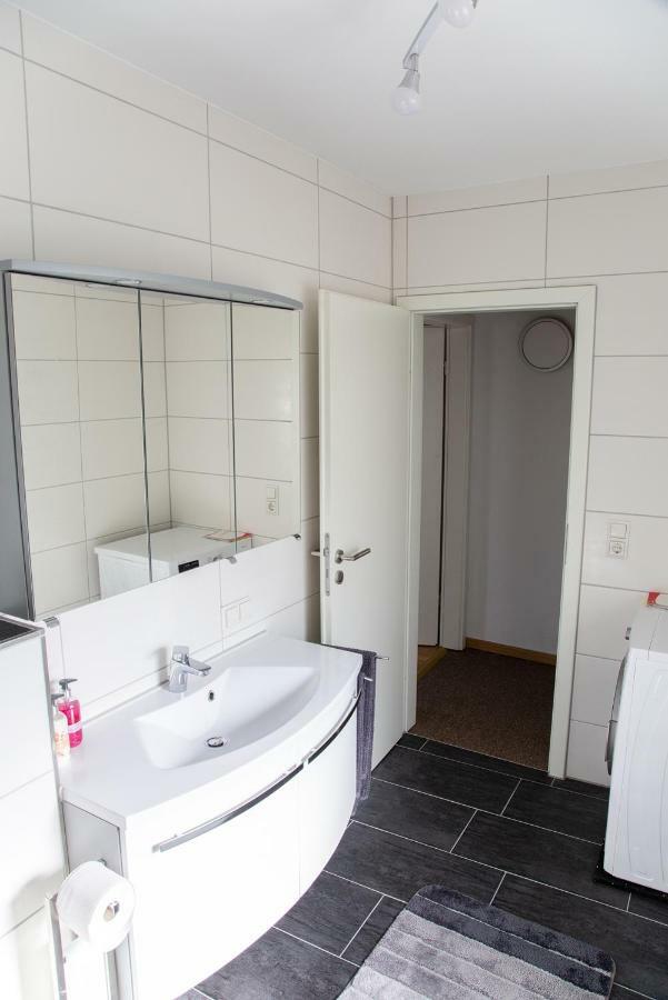 Ferienwohnung Am Forellenhof Rheurdt Екстер'єр фото