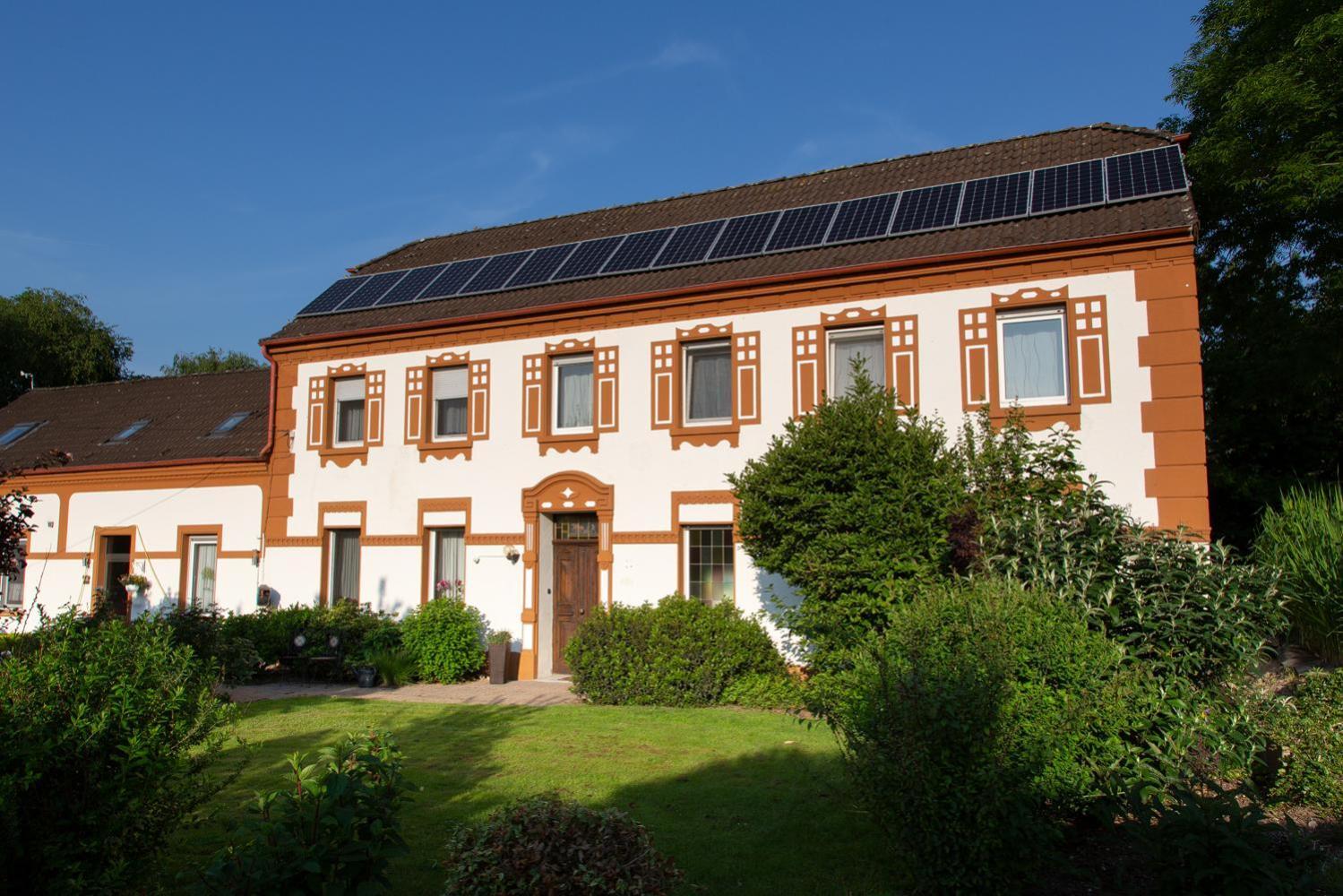 Ferienwohnung Am Forellenhof Rheurdt Екстер'єр фото