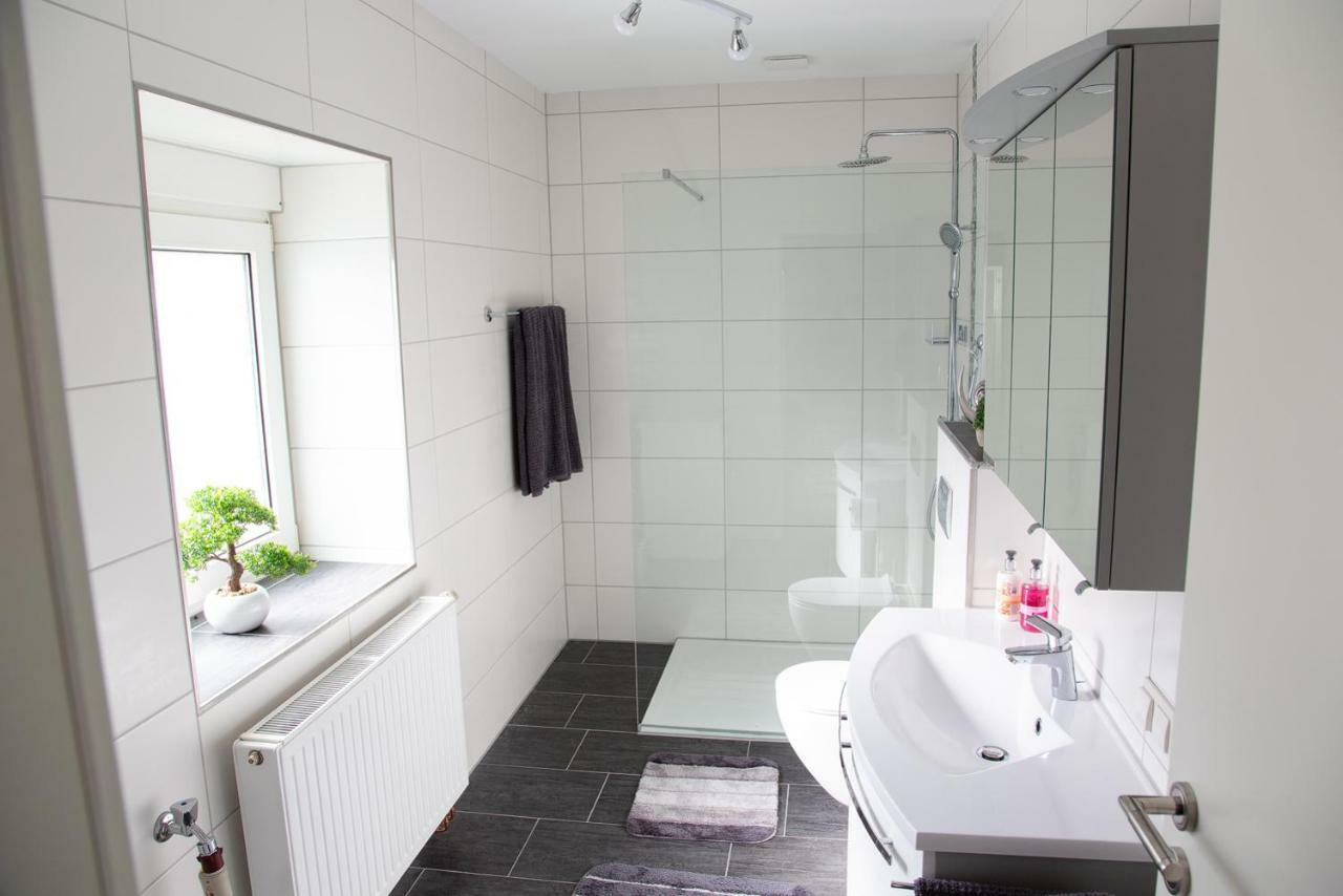 Ferienwohnung Am Forellenhof Rheurdt Екстер'єр фото
