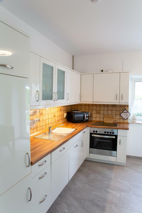 Ferienwohnung Am Forellenhof Rheurdt Екстер'єр фото