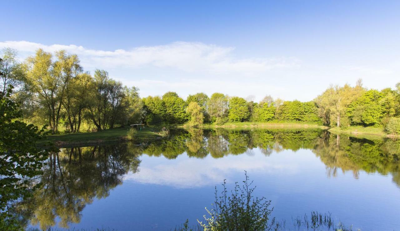 Ferienwohnung Am Forellenhof Rheurdt Екстер'єр фото